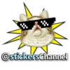 @stickerschannel