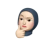 Hidjab Memoji 21