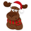 Elk Boris Christmas 8