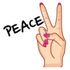 Hands Signs 10
