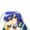 Medaka Box Stickers 12
