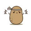 Kawaii potato 10