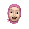 Hidjab Memoji 23