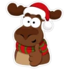 Elk Boris Christmas 11
