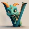 ABC Dragoncitos 21