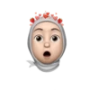 Hidjab Memoji 25