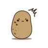 Kawaii potato 11