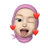 Hidjab Memoji 26