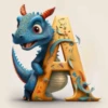 ABC Dragoncitos 22
