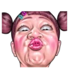 funny face 9