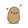 Kawaii potato 12