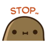 Kawaii potato 13