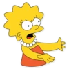 Lisa Simpson 14