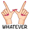 Hands Signs 11
