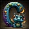 ABC Dragoncitos 23