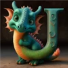 ABC Dragoncitos 25
