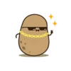Kawaii potato 14