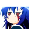 Medaka Box Stickers 14