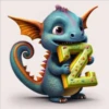 ABC Dragoncitos 26