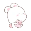 Happy Bunny ers 8