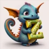 ABC Baby Dragon 7