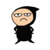 D