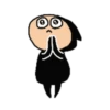 Simple Ninja Emoji 9