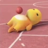 yellow dino 8