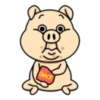 Crazy Funky Pig 5