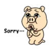Crazy Funky Pig 6