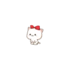 Meow's favoritemini stickers 11
