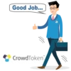 CROWDTOKEN STIKERS 6