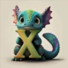ABC Baby Dragon 9