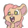 Rose Big Little Mouse 7
