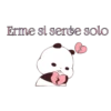 Erme il Panda coccoloso 7