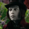 Johnny Depp , 19