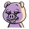 Crazy Funky Pig 11