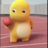 yellow dino 13