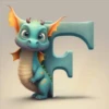 ABC Baby Dragon 12