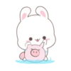 Happy Bunny ers 11