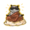 Raccoon 10
