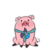 PIG HUOBI 10