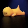 yellow dino 16