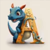 ABC Baby Dragon 14