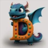 ABC Baby Dragon 15