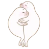 Little white seal 10