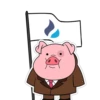 PIG HUOBI 12