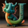 ABC Baby Dragon 16