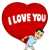 I Love You Johᵑ 8