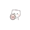 Meow's favoritemini stickers 25